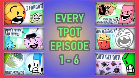 All TPOT Episodes 1-6 - YouTube