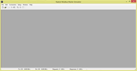 Modbus Master Simulator