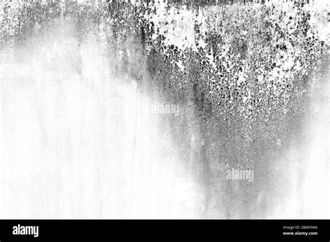 Water Stain on White Concrete Wall Texture Background Stock Photo - Alamy