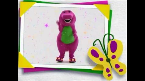 Barney Season 5 Intro