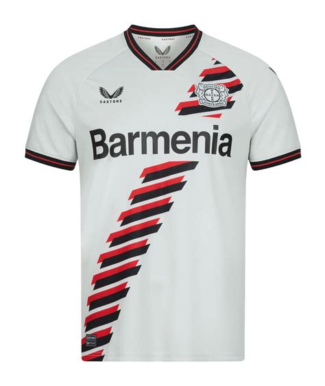 Bayer 04 Leverkusen 2023-24 Away Kit