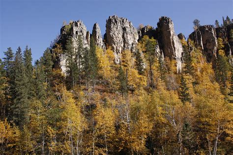 Spearfish Canyon in the Fall - Thru Our Eyes Photography | Linton ...