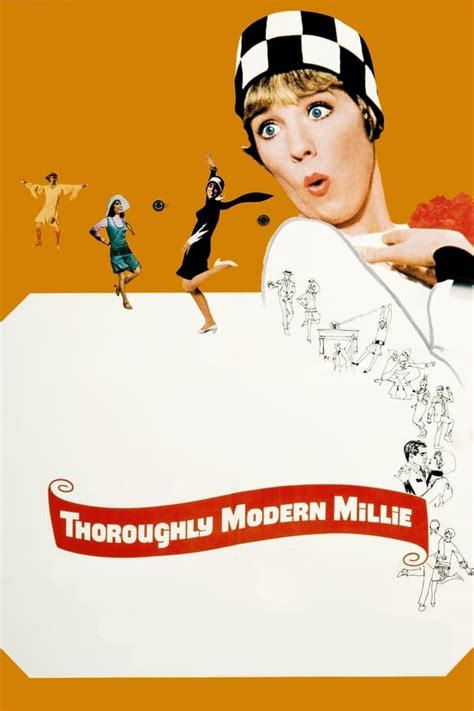 Thoroughly Modern Millie (1967) — The Movie Database (TMDb)