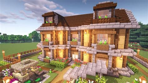 7 cool Minecraft houses: Ideas for your next build