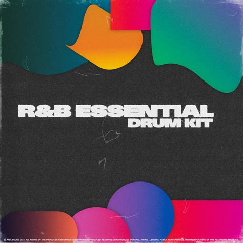 RnB Essential Drum Kit