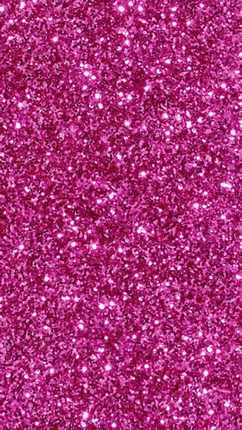 PInk Glitter wallpaper | Fond d'écran téléphone paillettes, Fond de ...