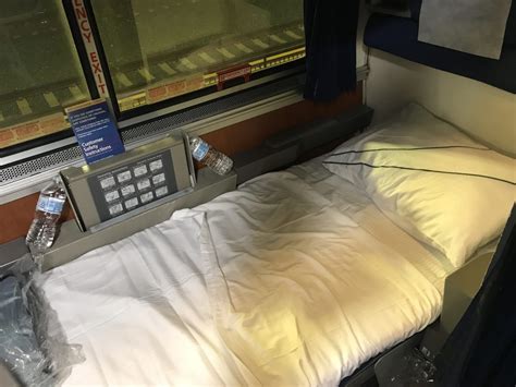 Amtrak Coast Starlight Sleeper Car Review - Miles to Memories