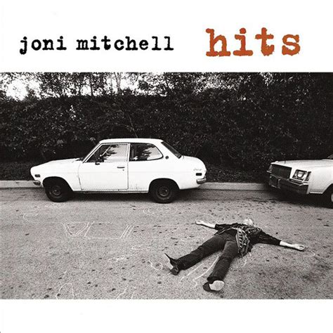 Joni Mitchell - Hits