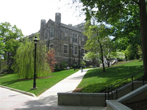 Tour college: Lehigh University