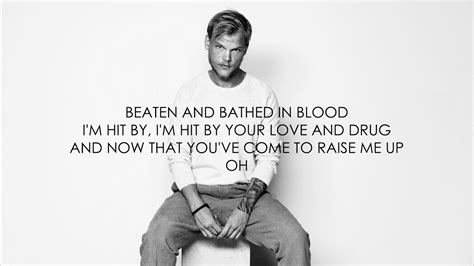 Avicii ft. Chris Martin - Heaven (Lyrics Only) - YouTube