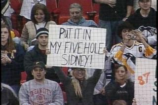 NHL Fan's Signs that will make you LOL! | IGN Boards