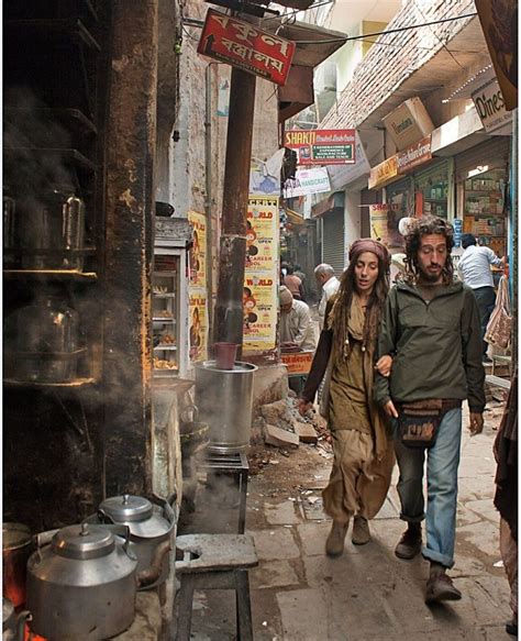 Famous Streets of Varanasi Archives - Memorable India BlogMemorable ...