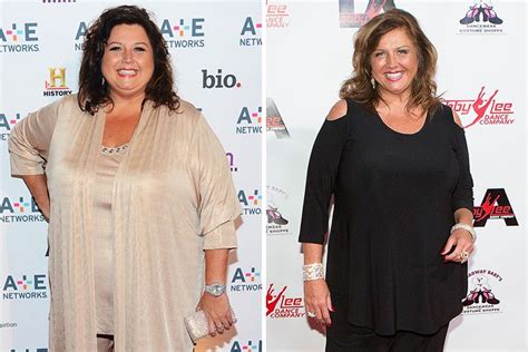 Abby Lee Miller Weight Loss – Weight Gain Caused By Stress