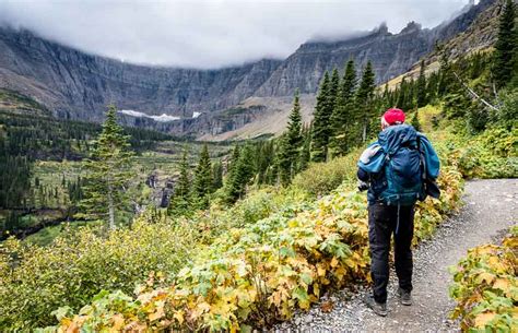 The Iceberg Lake Hike in Glacier National Park - Hike Bike Travel