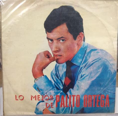 Palito Ortega - Lo Mejor De Palito Ortega (1966, Vinyl) | Discogs