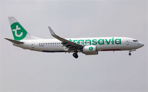 Transavia installeert duurzame winglets op Boeing 737 | Luchtvaartnieuws