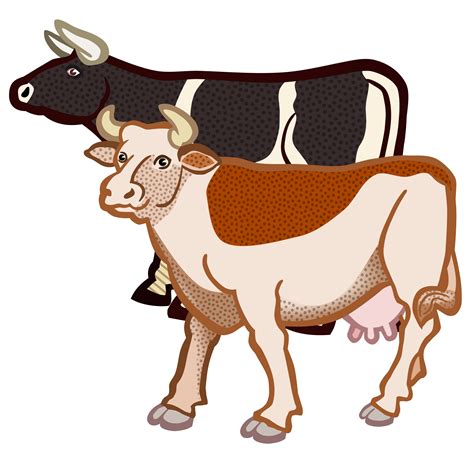 jersey cow clipart 10 free Cliparts | Download images on Clipground 2024