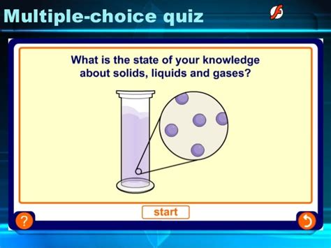 Kinetic particle theory