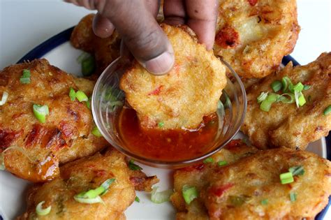 Jamaican Saltfish Fritters recipe - Original Flava