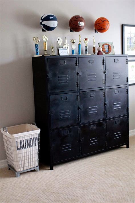 20 Fresh Lockers For Bedroom Storage