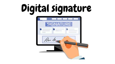 What is digital signature? And how to verify it | ssla.co.uk