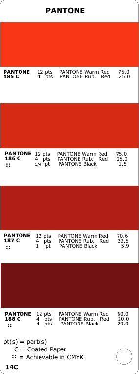 Pantone Color Guide (página de muestra) - contiene 1.114 colores ...