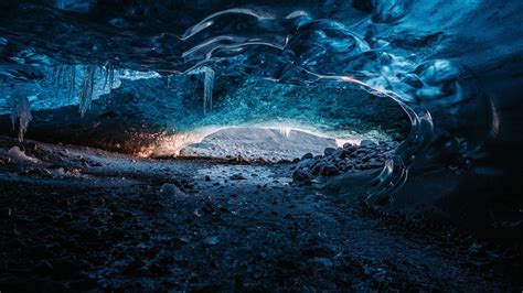 Ice Caves Wallpapers - Wallpaper Cave