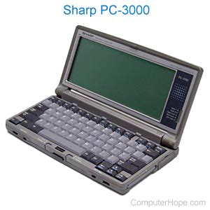 What is a Palmtop Computer?