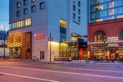 HILTON GARDEN INN DENVER UNION STATION $135 ($̶2̶2̶8̶) - Prices & Hotel ...