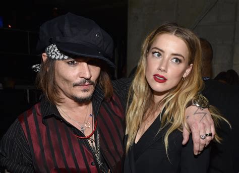 Timeline of Johnny Depp and Amber Heard’s relationship