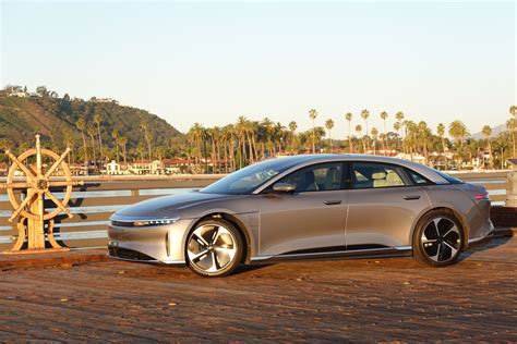 EV Review: 2023 Lucid Air Touring | Flipboard