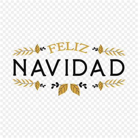 Feliz Navidad Vector Hd Images, Free Download Feliz Navidad Copywriting ...