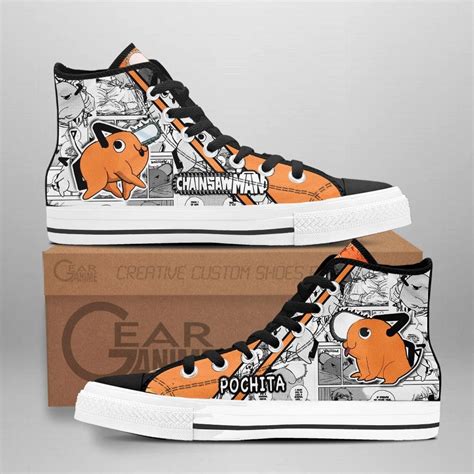 Anime Converse ⚡️ Officially Licensed Anime Shoes Store