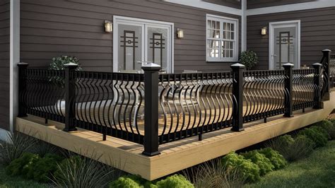 Decks.com. Deck Railing Ideas