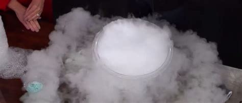 How Long Does Dry Ice Fog Last?