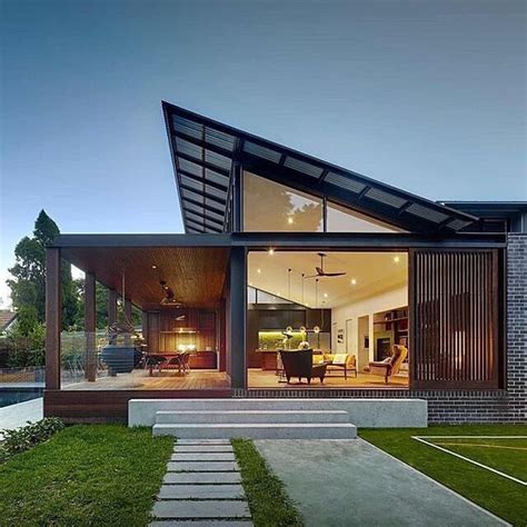 5 Modern Roof Design Ideas