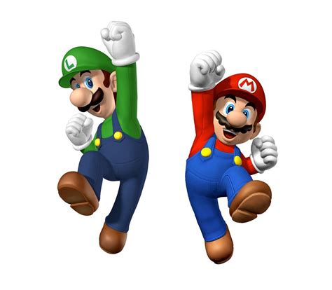 Super Mario and Luigi Wallpapers - Top Free Super Mario and Luigi ...