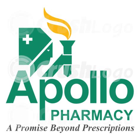 Apollo Pharmacy Logo - Photo #305 - Crush Logo - Free Branded Logo ...