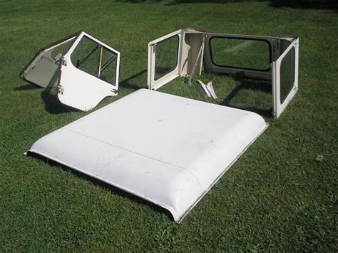 realy nice cj5 hard top $400 Possible trade - 100541776 | Custom Other ...