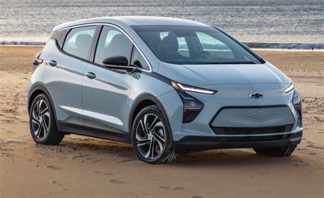 First Look: 2022 Chevrolet Bolt EV and 2022 Chevrolet Bolt EUV | The ...