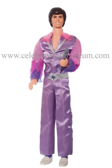 Donny Osmond – Celebrity Doll Museum