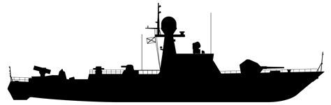 Us Navy Ship Silhouette at GetDrawings | Free download