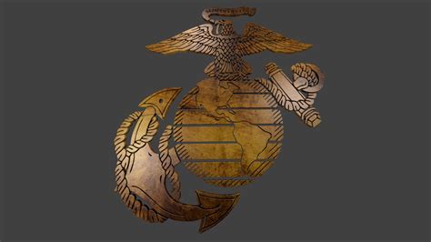 US Marine Corps Logo Wallpaper (48+ images)