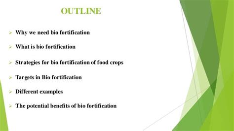 BIOFORTIFICATION