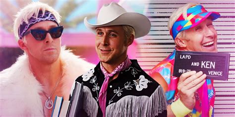 16 Ken Costumes Ryan Gosling Wears In The Barbie Movie,, 47% OFF