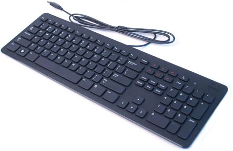 Dell KB213P Multimedia Keyboard - Trend PC | تريند بي سي