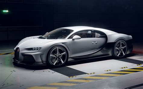 Bugatti Chiron Super Sport 300+ (2021) - Foro Coches