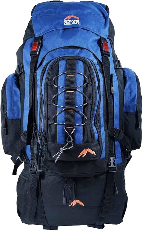 Travel Rucksack Large 100L Backpack Bag Hiking Bag Trekking Pack Bergen ...