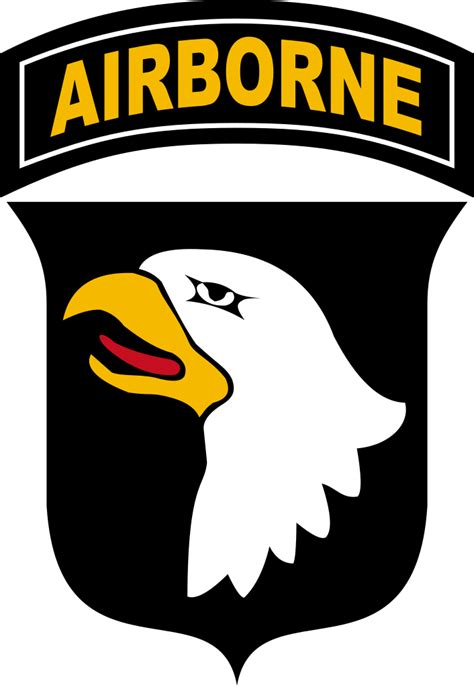 File:US 101st Airborne Division patch.svg - Wikipedia