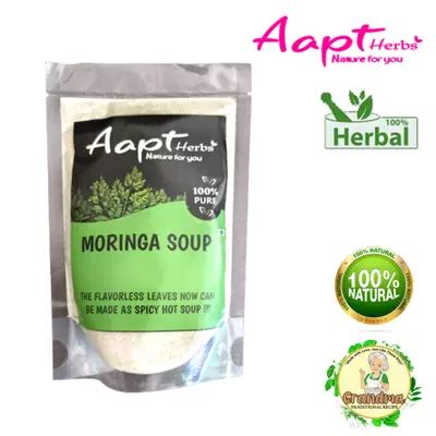 Moringa Soup – Aapt Herbs Home Made Products